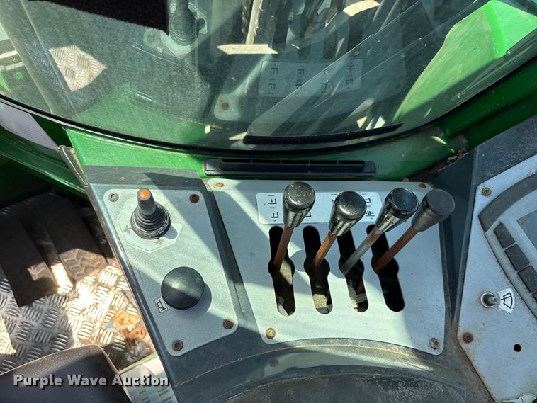 image for item EU0006 CombiLift C6000ET forklift