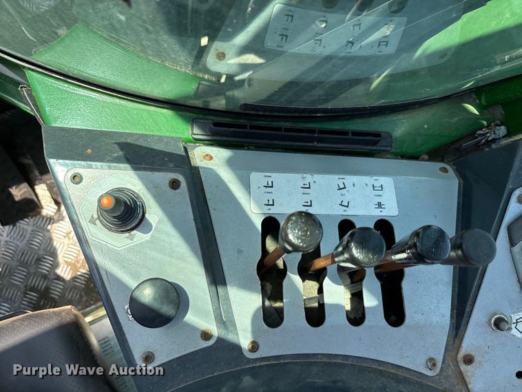 image for item EU0006 CombiLift C6000ET forklift