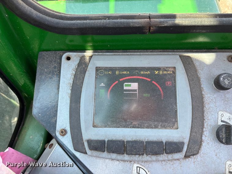 image for item EU0006 CombiLift C6000ET forklift