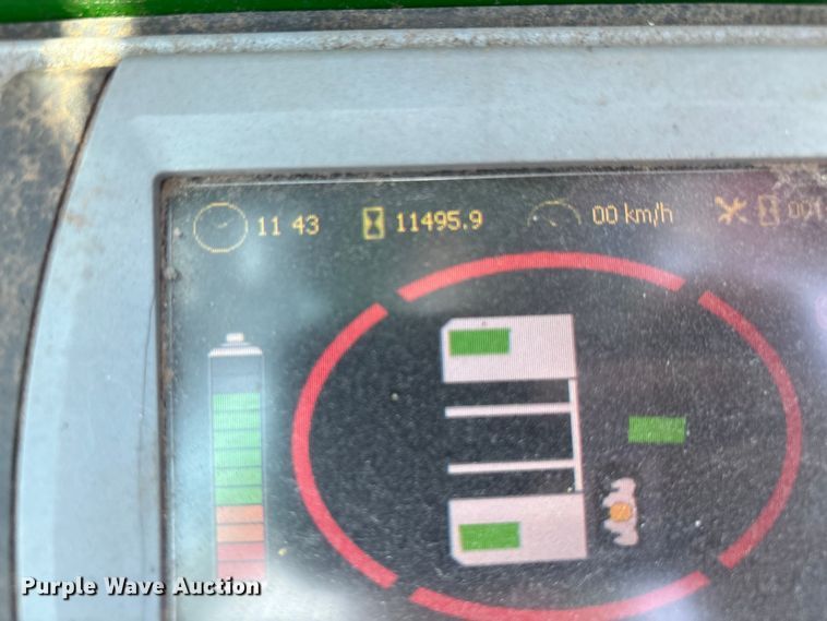 image for item EU0006 CombiLift C6000ET forklift