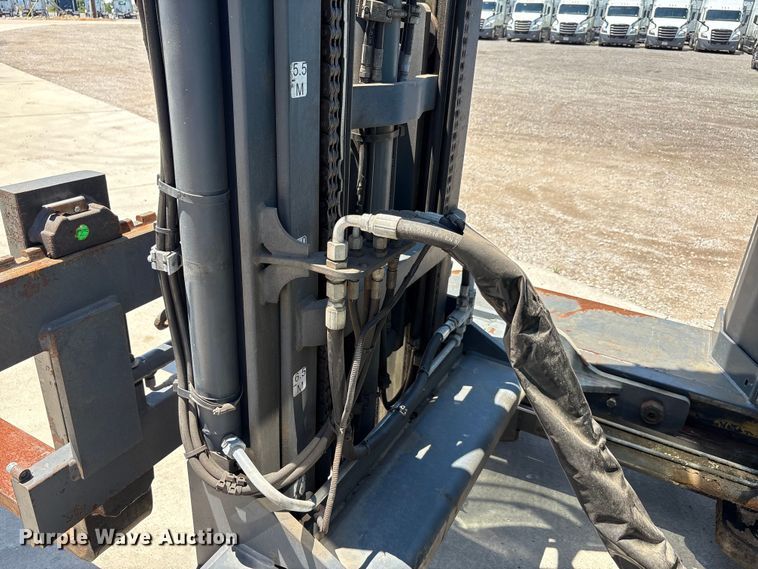 image for item EU0006 CombiLift C6000ET forklift