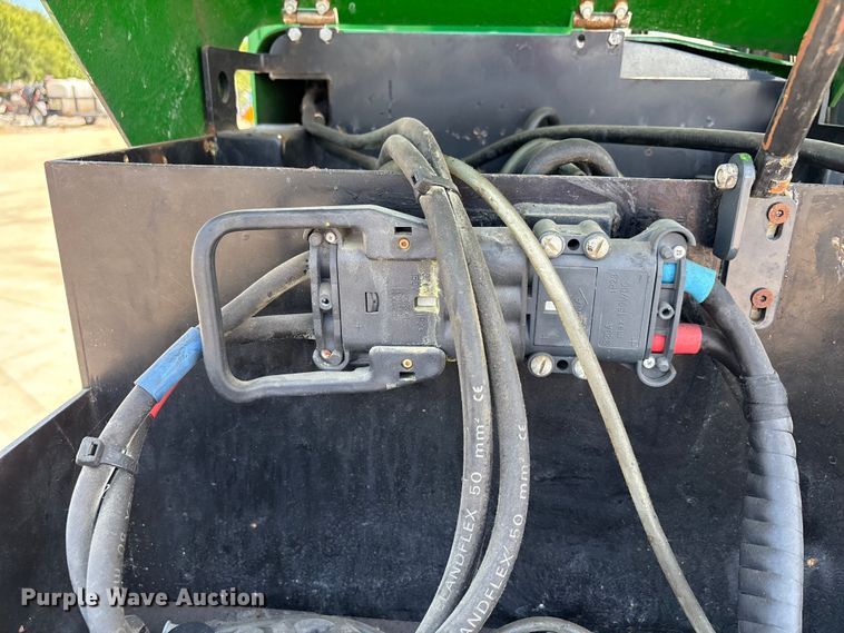 image for item EU0006 CombiLift C6000ET forklift