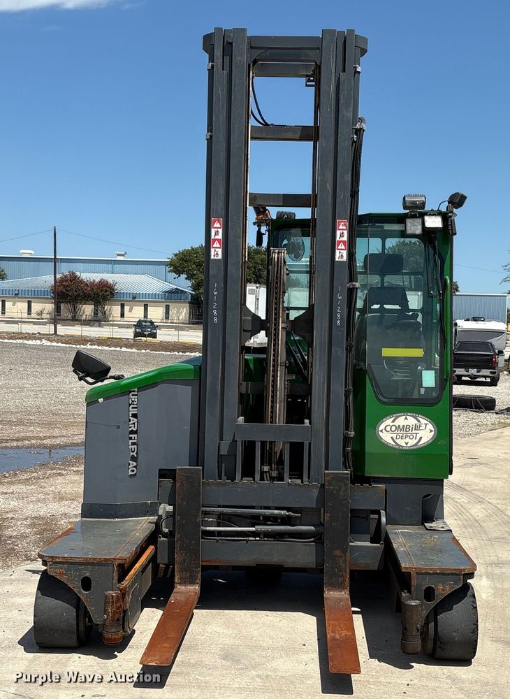 image for item EU0007 CombiLift C6000ET forklift