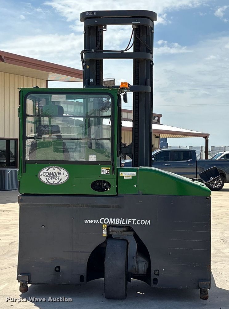 image for item EU0007 CombiLift C6000ET forklift