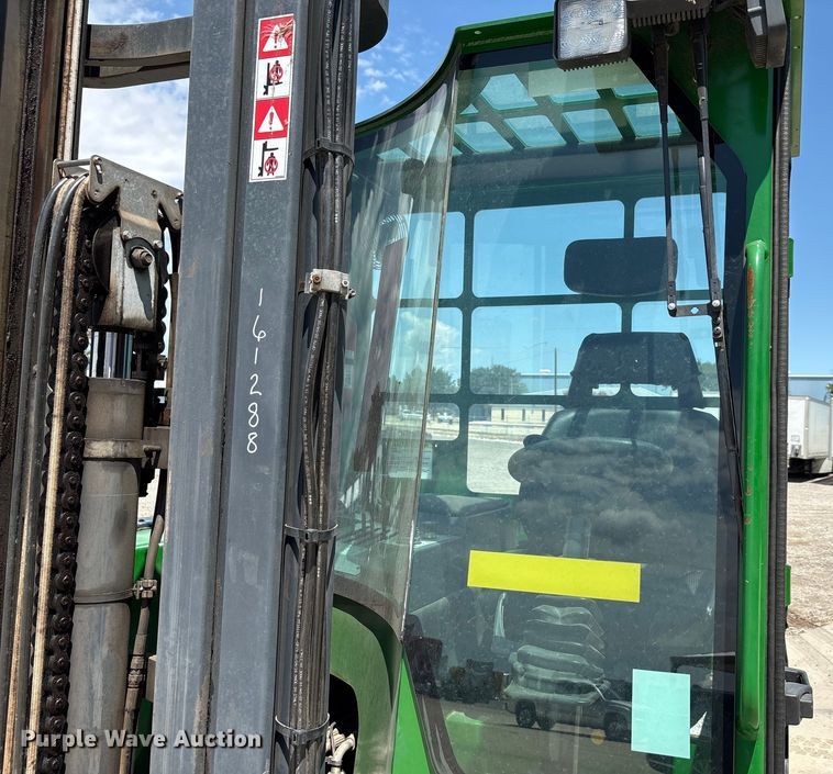 image for item EU0007 CombiLift C6000ET forklift