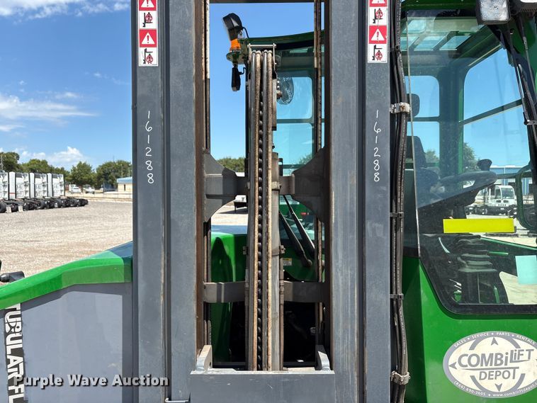 image for item EU0007 CombiLift C6000ET forklift