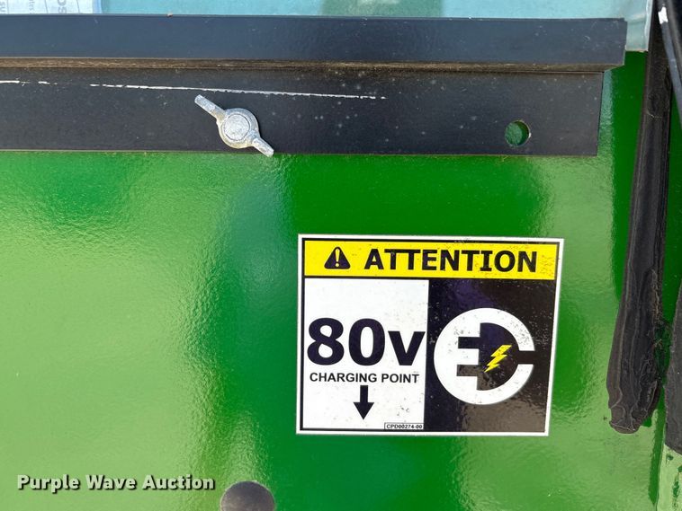 image for item EU0007 CombiLift C6000ET forklift