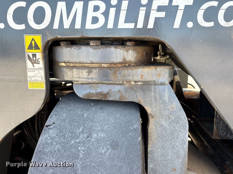 image for item EU0007 CombiLift C6000ET forklift