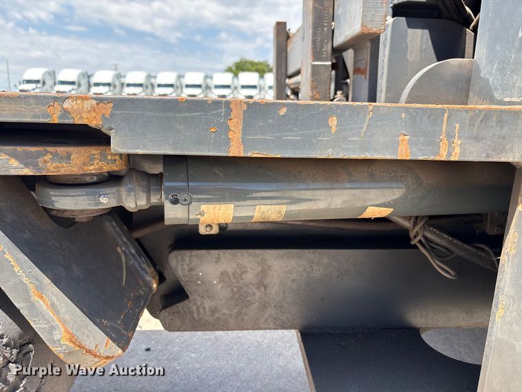 image for item EU0007 CombiLift C6000ET forklift