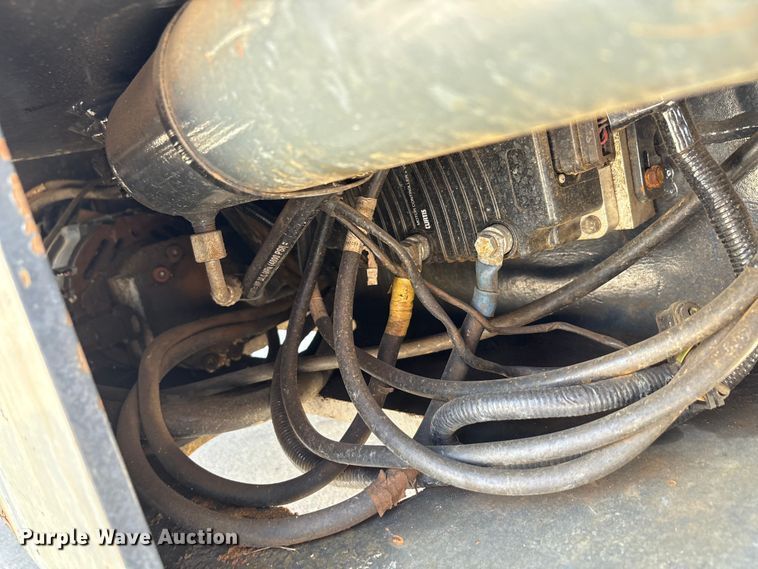 image for item EU0007 CombiLift C6000ET forklift