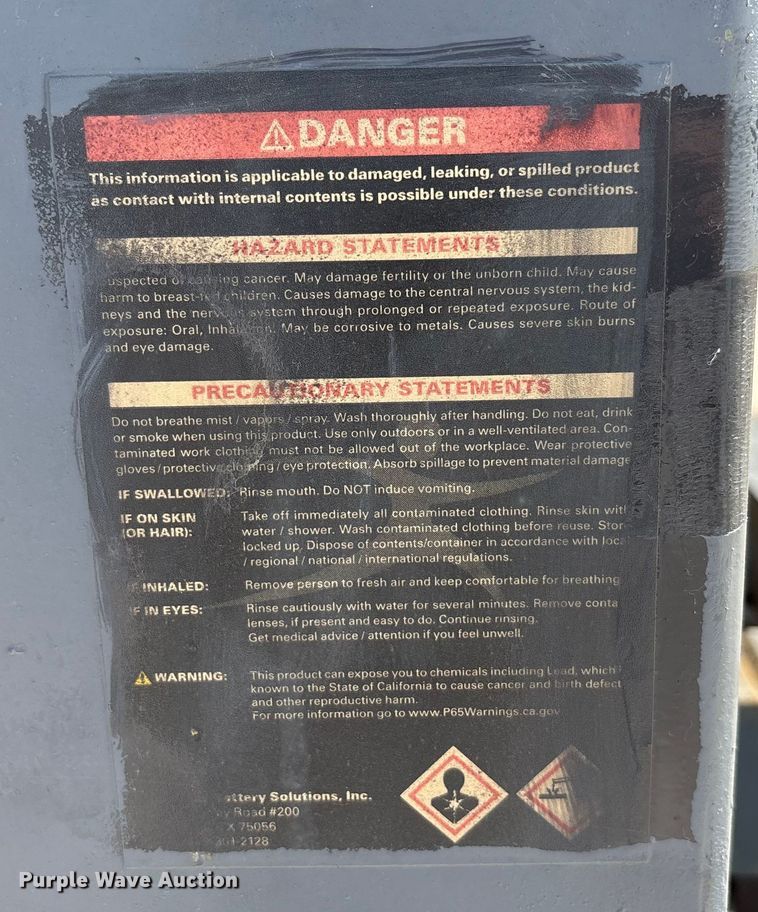 image for item EU0007 CombiLift C6000ET forklift