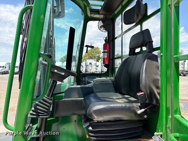 image for item EU0007 CombiLift C6000ET forklift