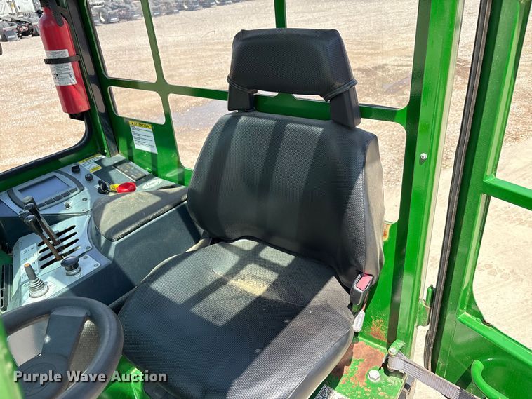 image for item EU0007 CombiLift C6000ET forklift