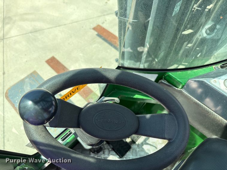 image for item EU0007 CombiLift C6000ET forklift