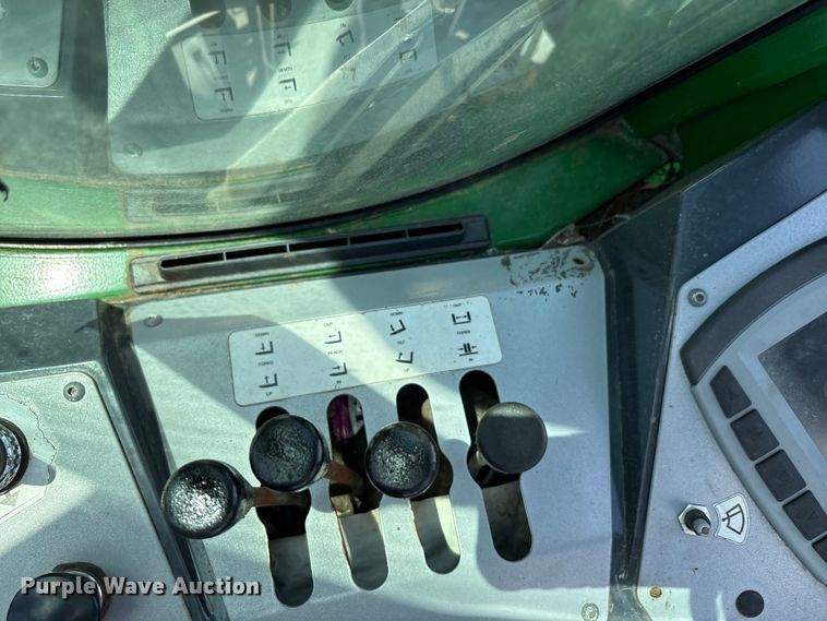 image for item EU0007 CombiLift C6000ET forklift