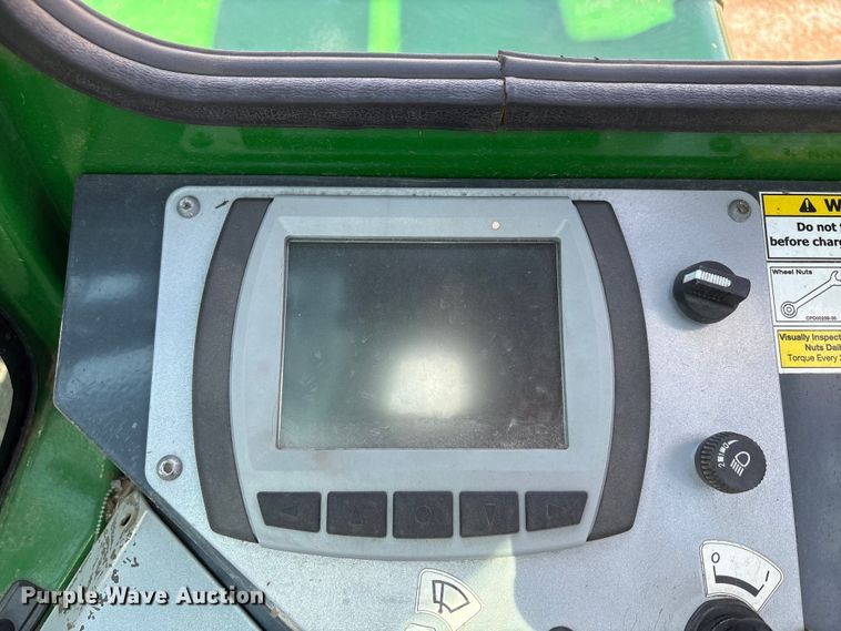 image for item EU0007 CombiLift C6000ET forklift