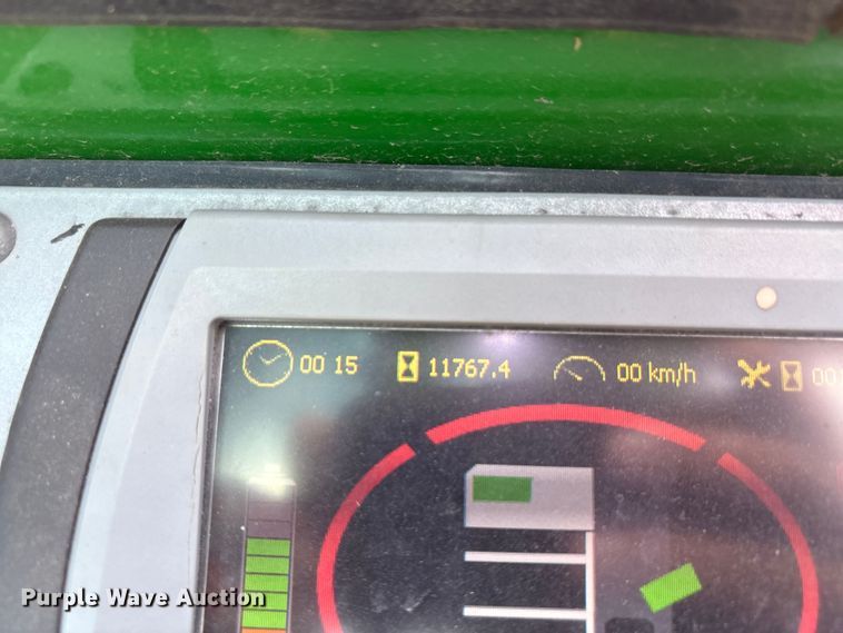 image for item EU0007 CombiLift C6000ET forklift