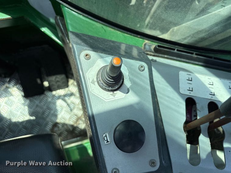 image for item EU0007 CombiLift C6000ET forklift