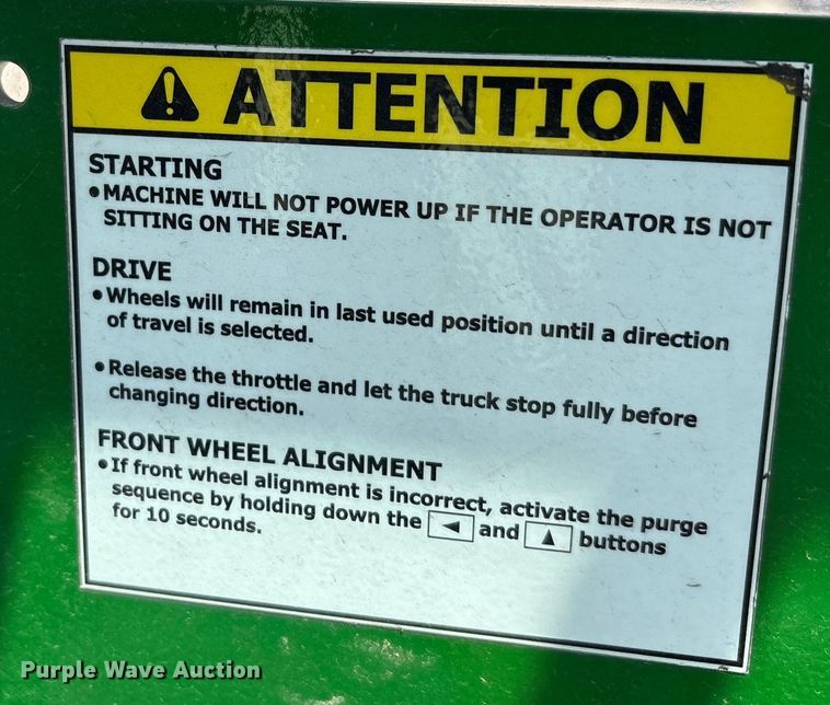 image for item EU0007 CombiLift C6000ET forklift