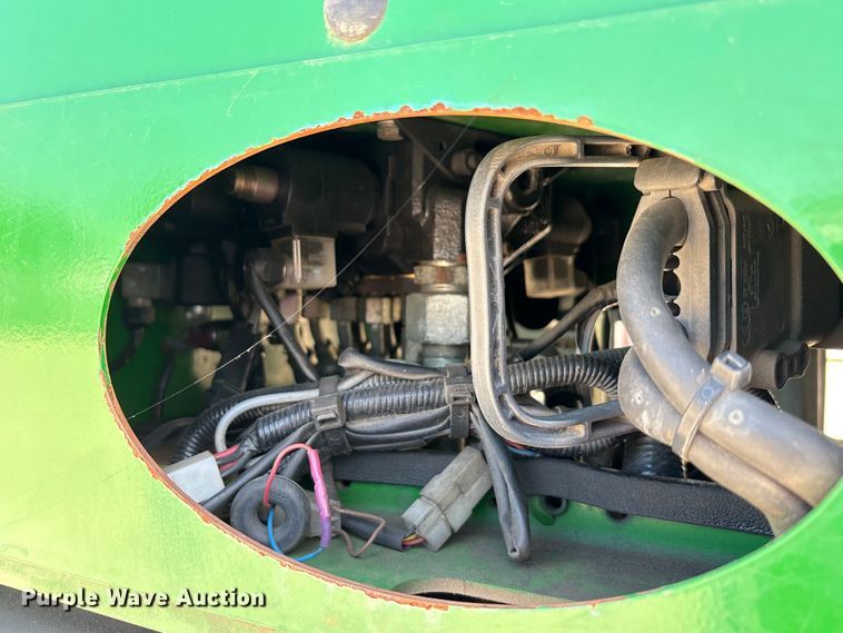 image for item EU0007 CombiLift C6000ET forklift