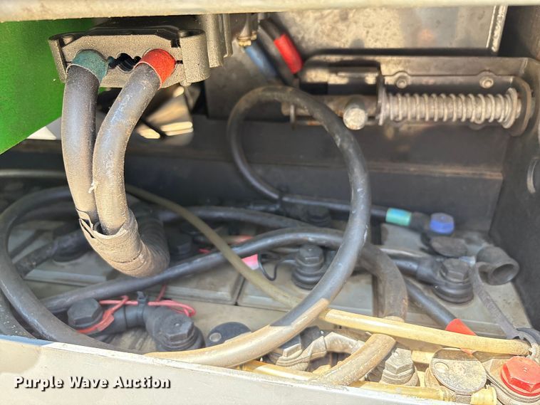 image for item EU0007 CombiLift C6000ET forklift