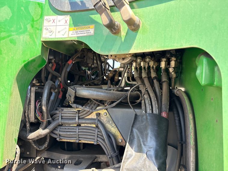 image for item EU0007 CombiLift C6000ET forklift