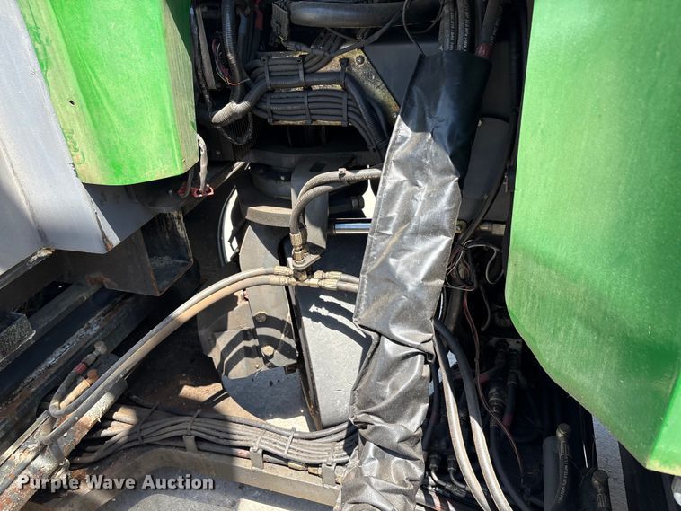 image for item EU0007 CombiLift C6000ET forklift