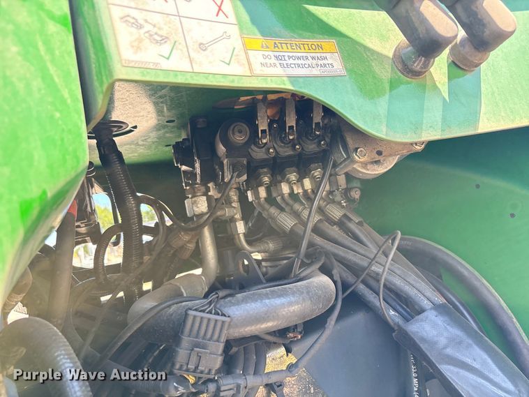 image for item EU0007 CombiLift C6000ET forklift