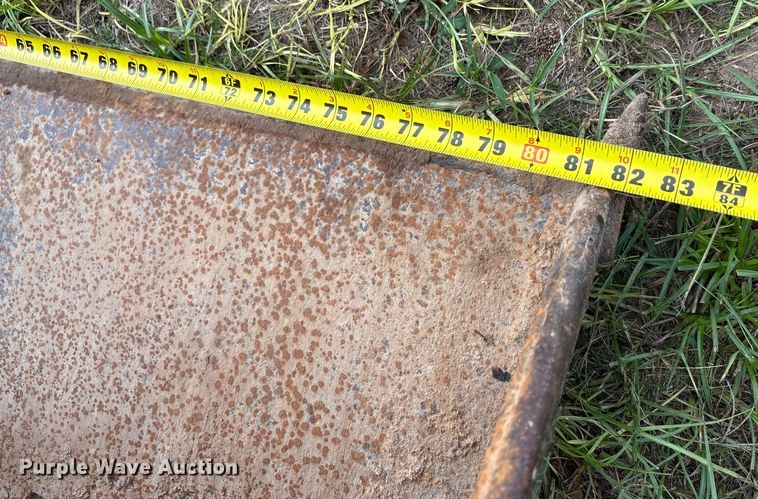 image for item EU0012 1977 Case 580C backhoe