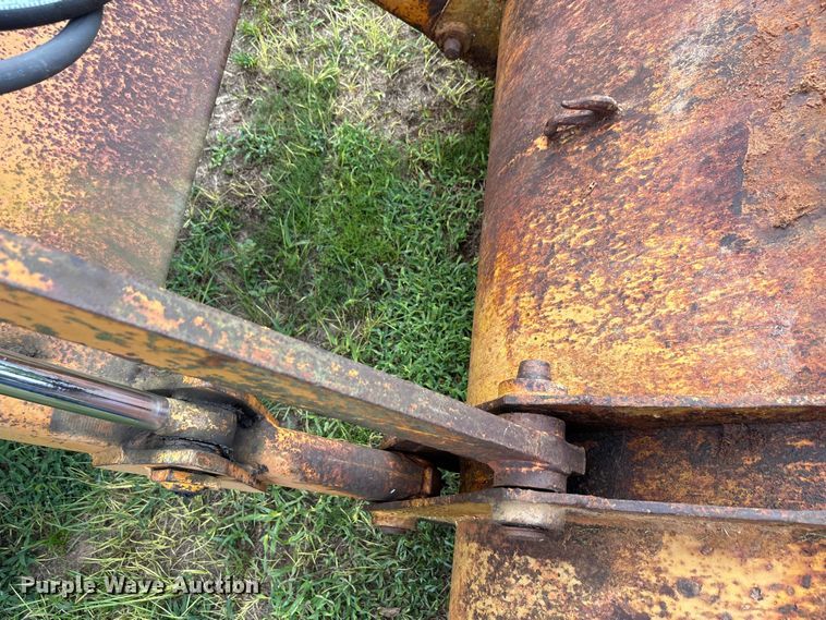 image for item EU0012 1977 Case 580C backhoe