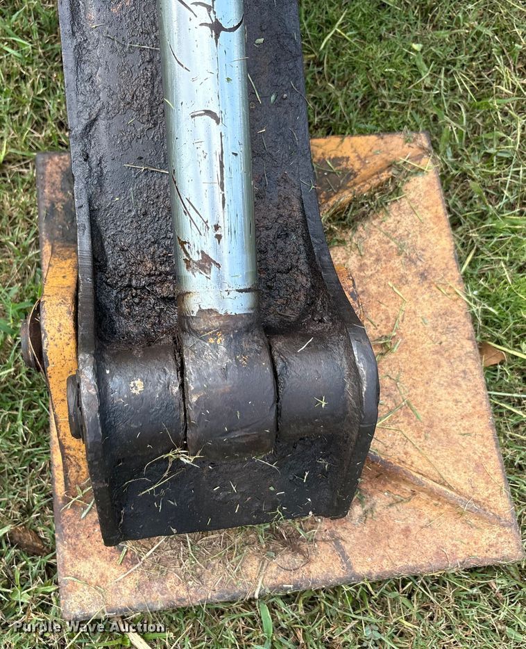 image for item EU0012 1977 Case 580C backhoe