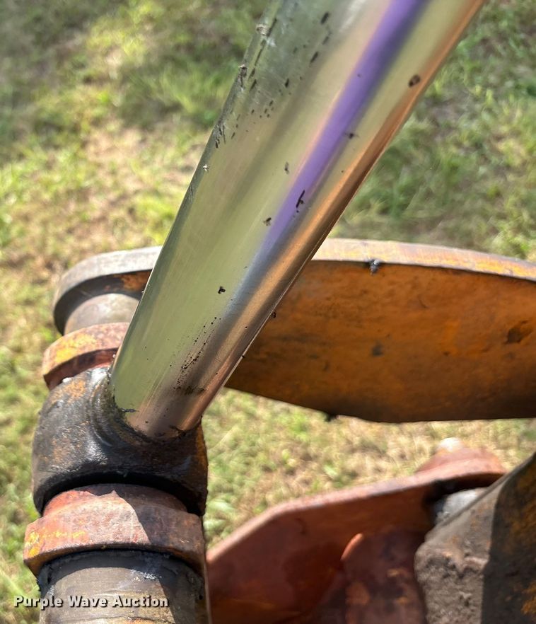 image for item EU0012 1977 Case 580C backhoe