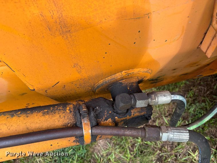 image for item EU0012 1977 Case 580C backhoe