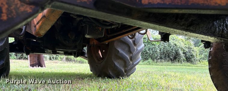 image for item EU0012 1977 Case 580C backhoe