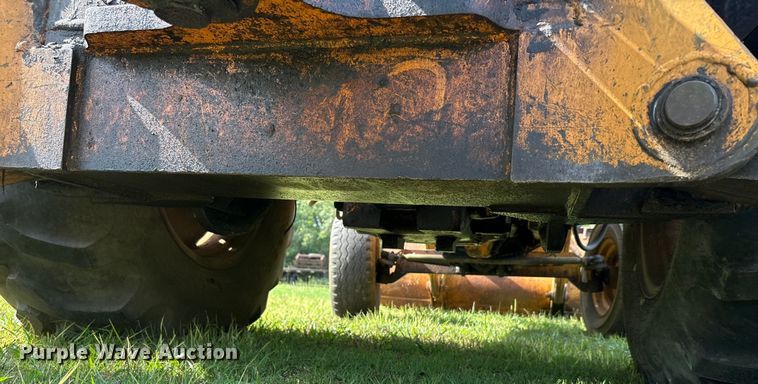 image for item EU0012 1977 Case 580C backhoe