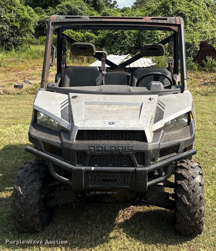 image for item EU0013 2015 Polaris Ranger utility vehicle