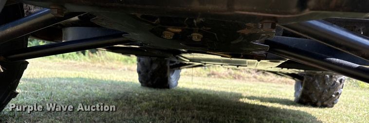 image for item EU0013 2015 Polaris Ranger utility vehicle