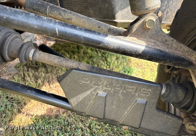 image for item EU0013 2015 Polaris Ranger utility vehicle