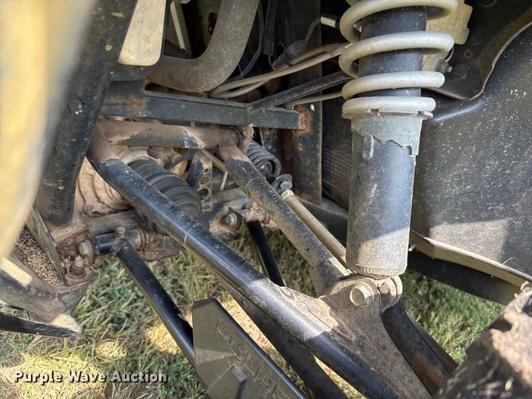 image for item EU0013 2015 Polaris Ranger utility vehicle