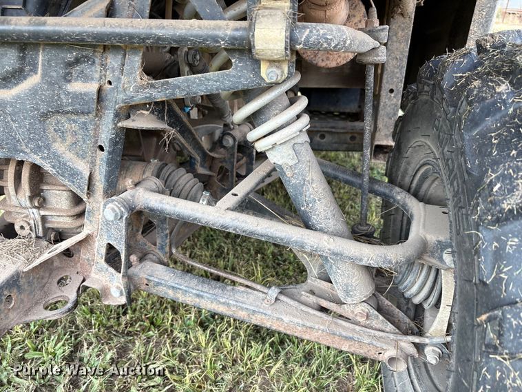 image for item EU0013 2015 Polaris Ranger utility vehicle