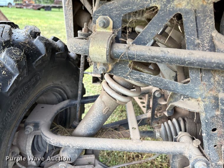 image for item EU0013 2015 Polaris Ranger utility vehicle