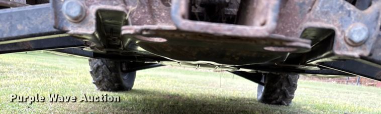 image for item EU0013 2015 Polaris Ranger utility vehicle