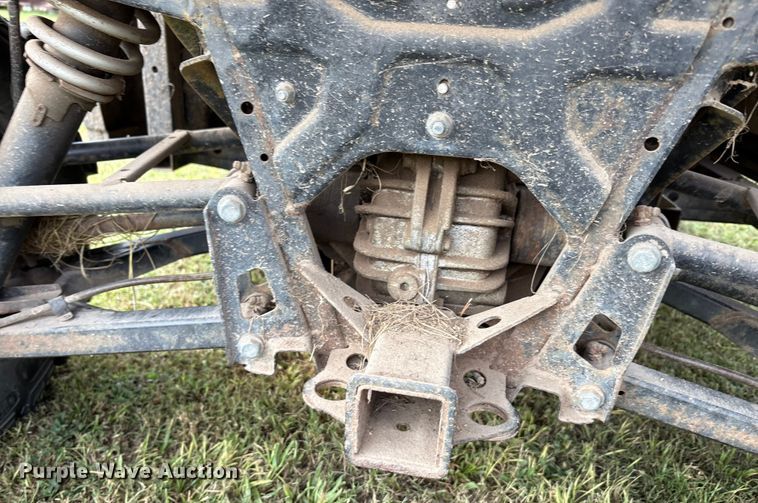 image for item EU0013 2015 Polaris Ranger utility vehicle