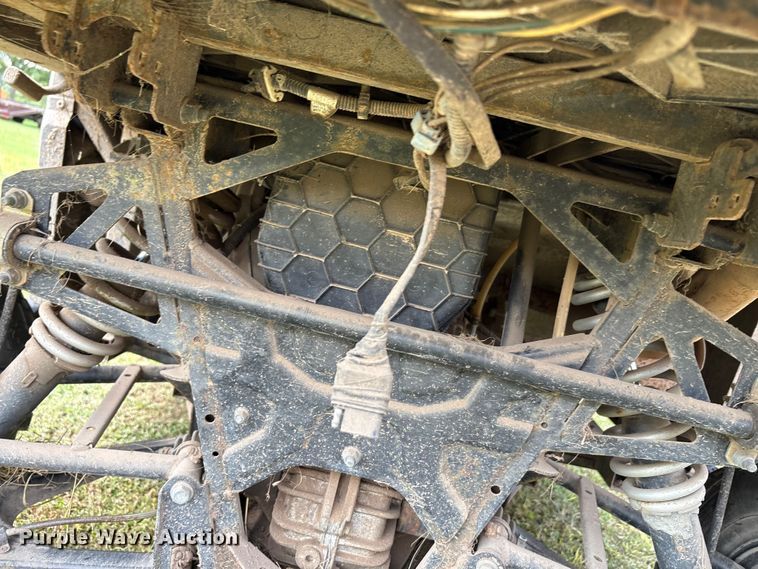 image for item EU0013 2015 Polaris Ranger utility vehicle