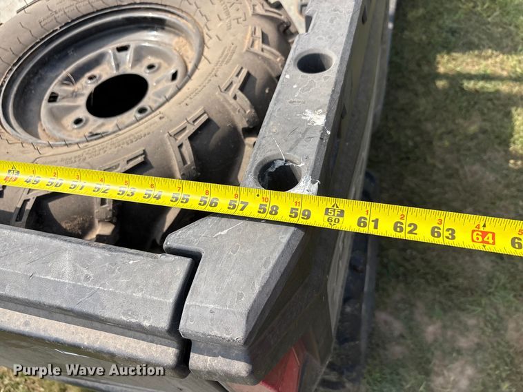 image for item EU0013 2015 Polaris Ranger utility vehicle