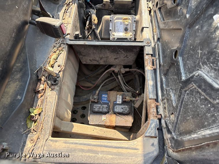 image for item EU0013 2015 Polaris Ranger utility vehicle