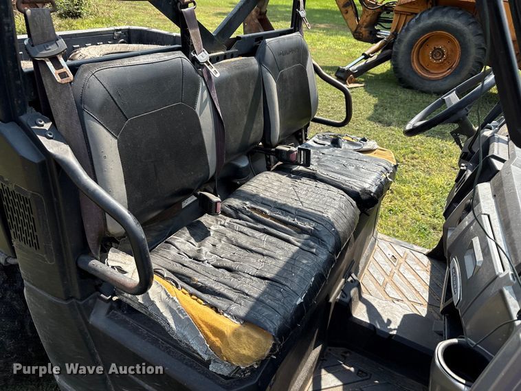 image for item EU0013 2015 Polaris Ranger utility vehicle