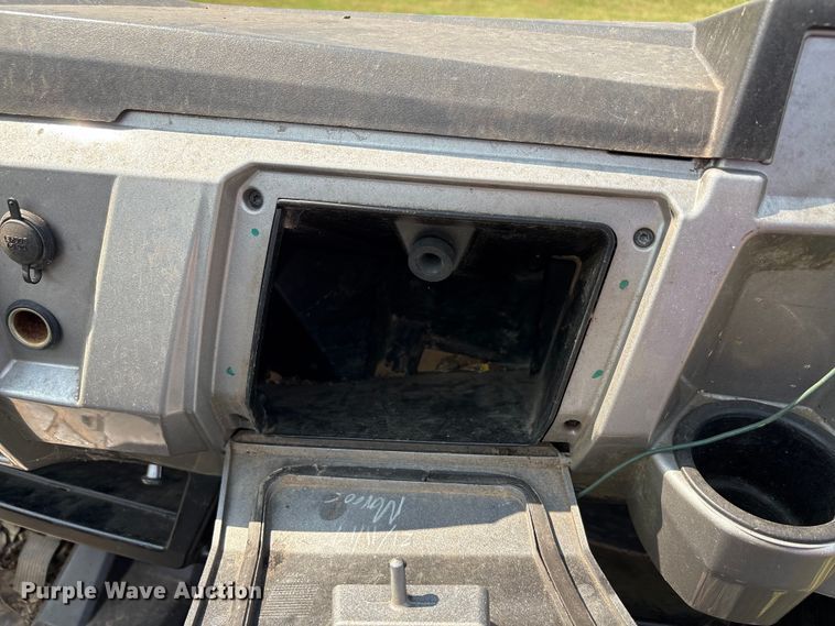 image for item EU0013 2015 Polaris Ranger utility vehicle