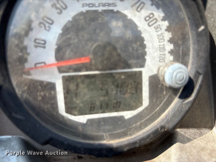 image for item EU0013 2015 Polaris Ranger utility vehicle