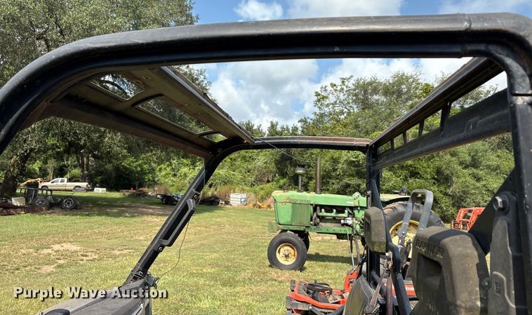 image for item EU0013 2015 Polaris Ranger utility vehicle